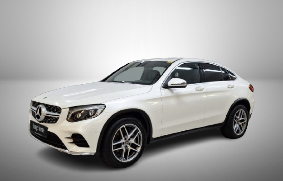 Mercedes-Benz GLC Coupe 250 4Matic AMG Line (3)