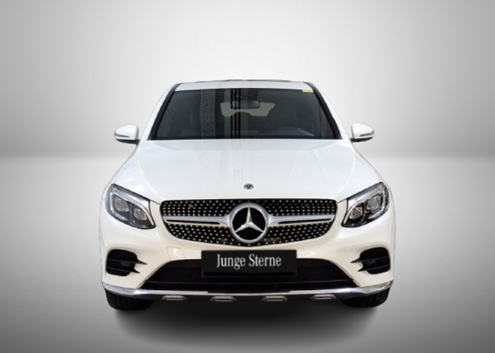 Mercedes-Benz GLC Coupe 250 4Matic AMG Line (2)
