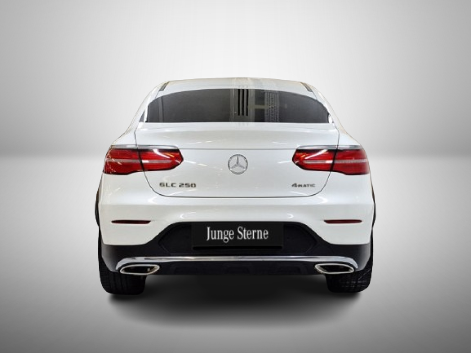 Mercedes-Benz GLC Coupe 250 4Matic AMG Line (5)