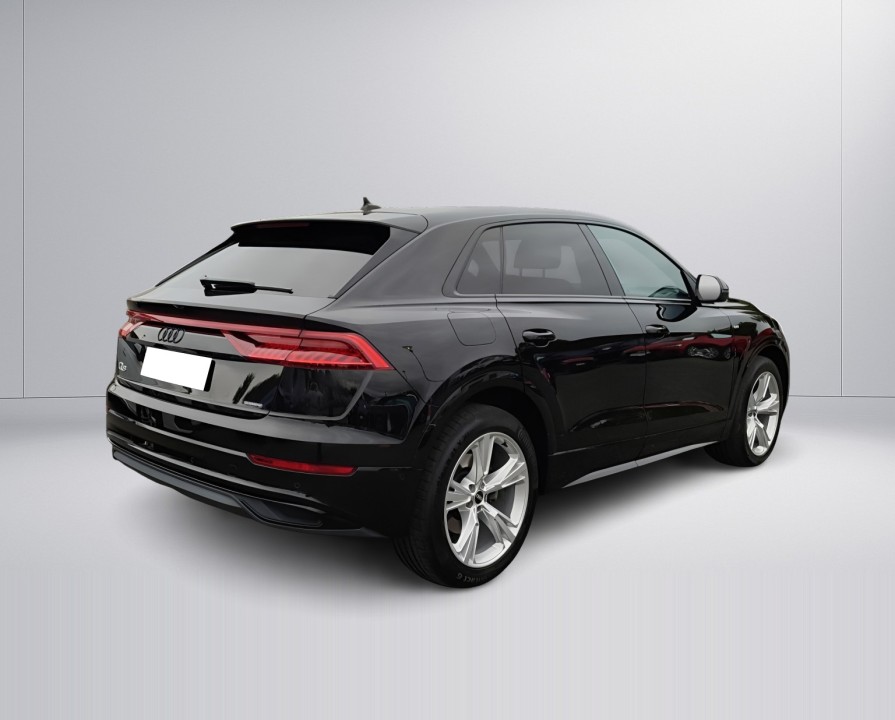 Audi Q8 50 TDI Quattro Tiptronic (3)