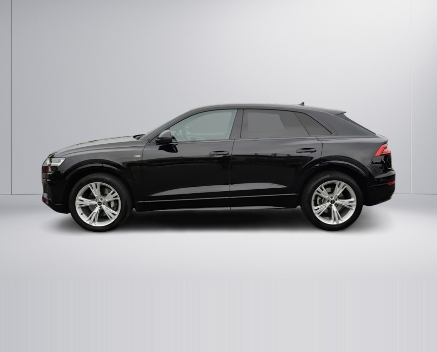 Audi Q8 50 TDI Quattro Tiptronic (2)