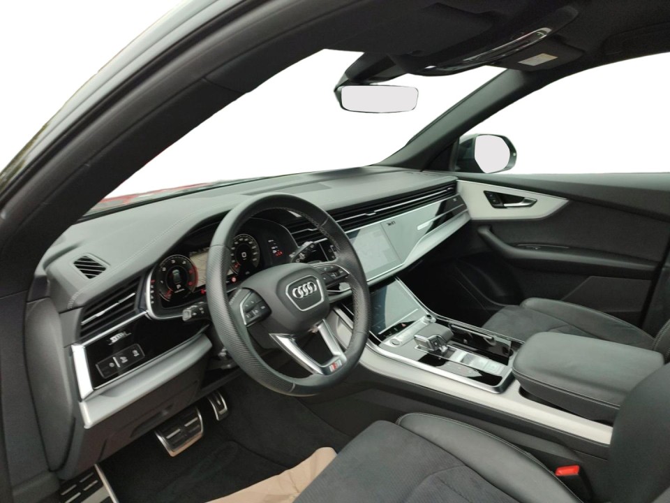 Audi Q8 50 TDI Quattro Tiptronic - foto 6