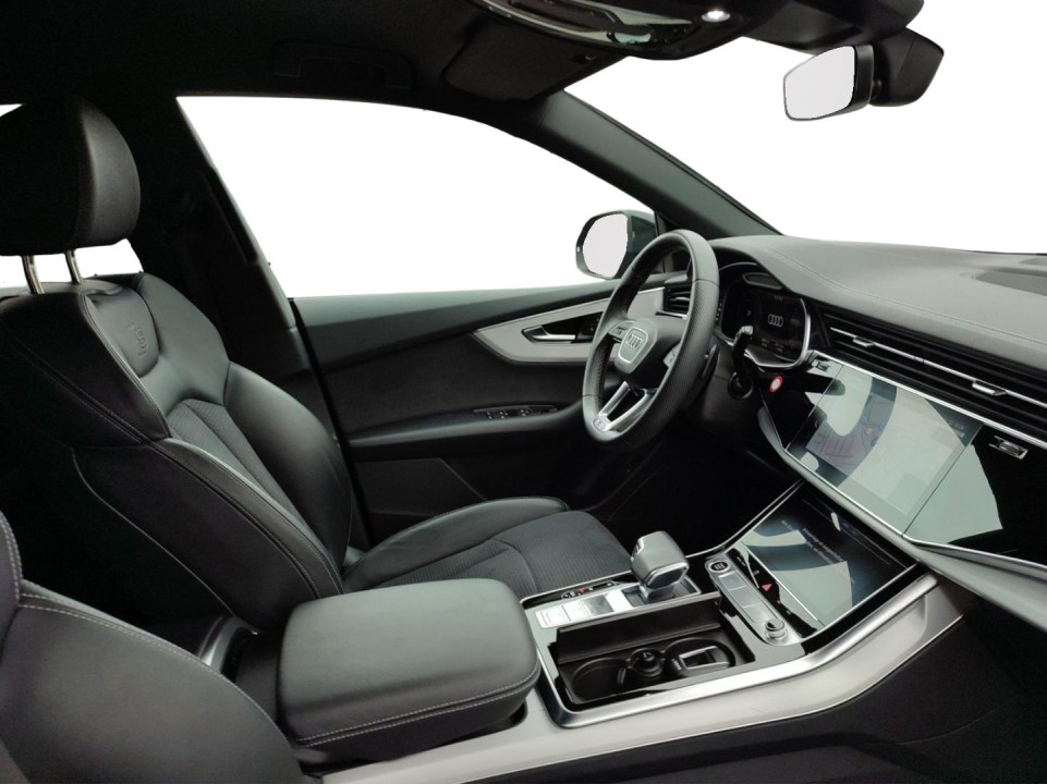 Audi Q8 50 TDI Quattro Tiptronic - foto 11