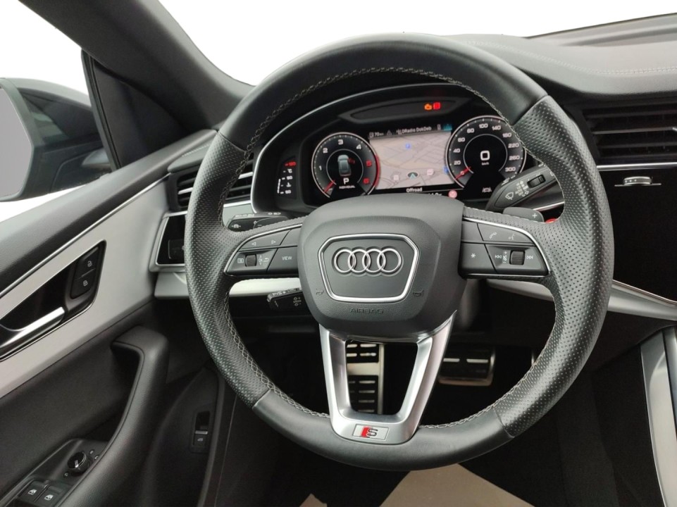 Audi Q8 50 TDI Quattro Tiptronic - foto 14
