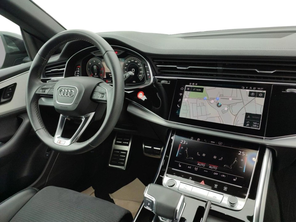 Audi Q8 50 TDI Quattro Tiptronic - foto 12