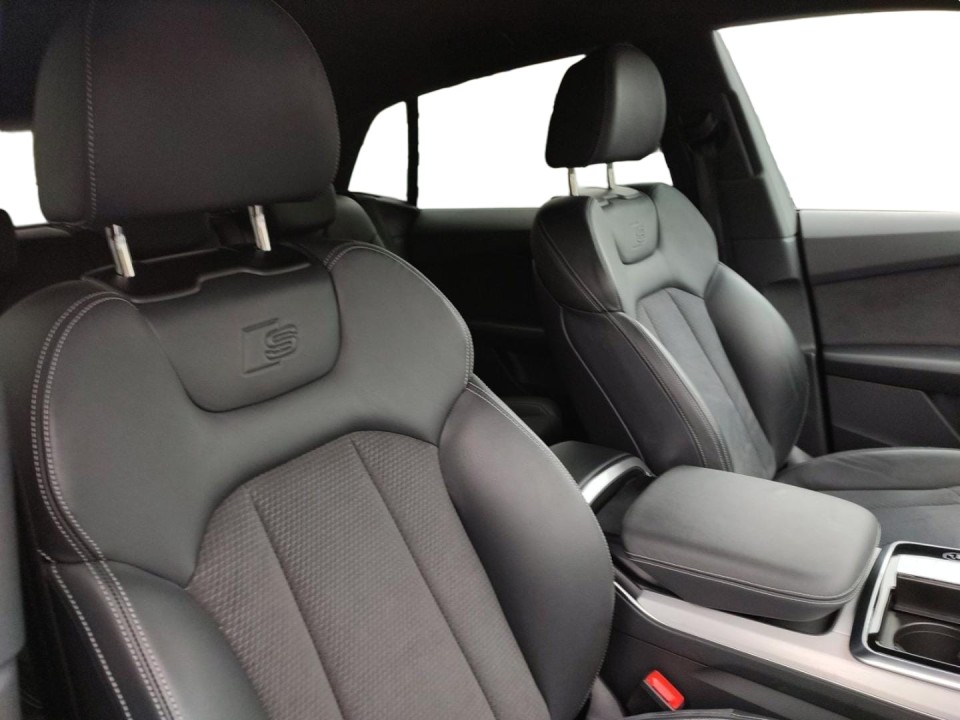 Audi Q8 50 TDI Quattro Tiptronic - foto 10