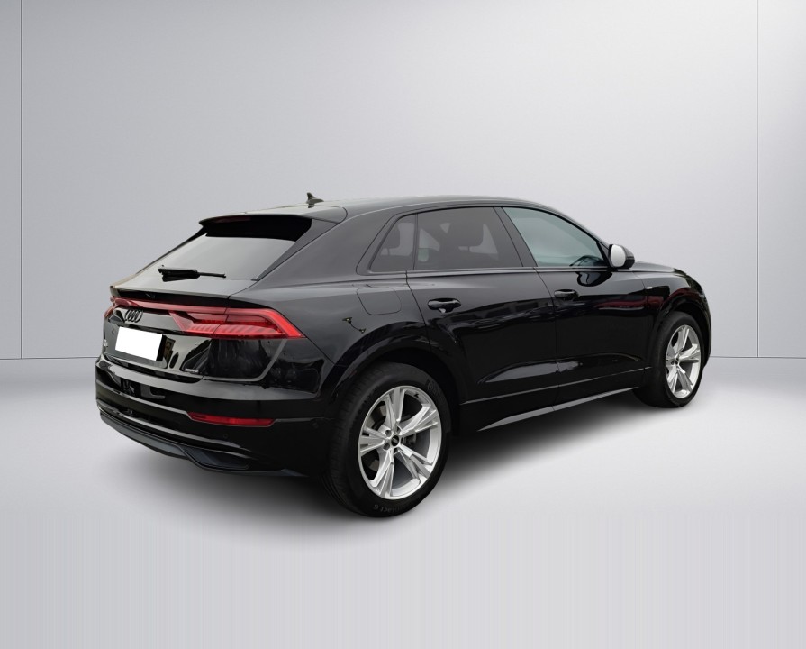 Audi Q8 50 TDI Quattro Tiptronic (4)