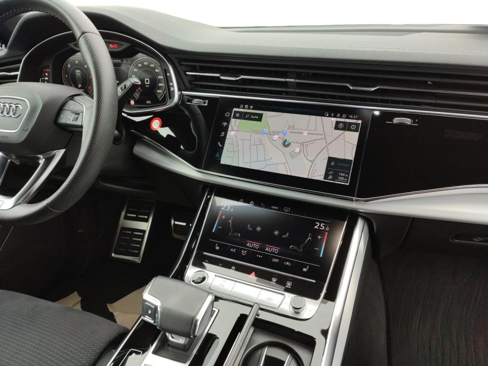 Audi Q8 50 TDI Quattro Tiptronic - foto 13