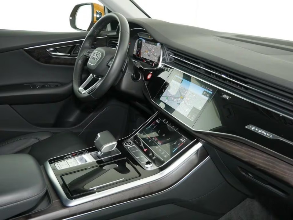 Audi Q8 50 TDI Quattro Tiptronic - foto 8