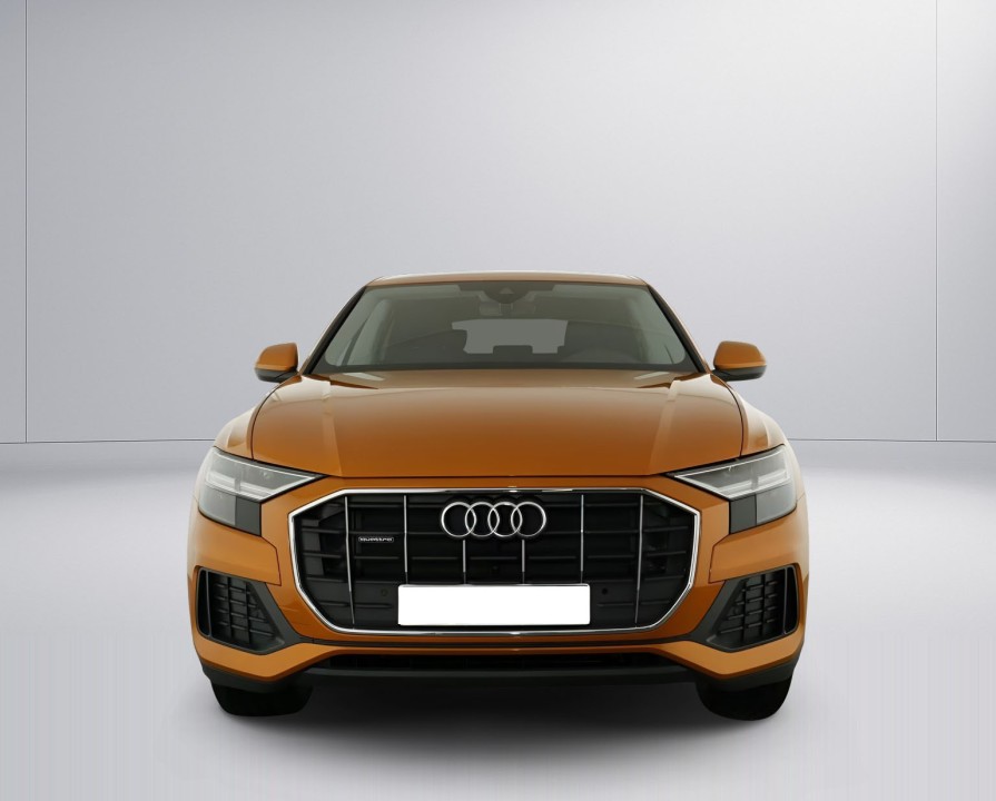 Audi Q8 50 TDI Quattro Tiptronic (2)