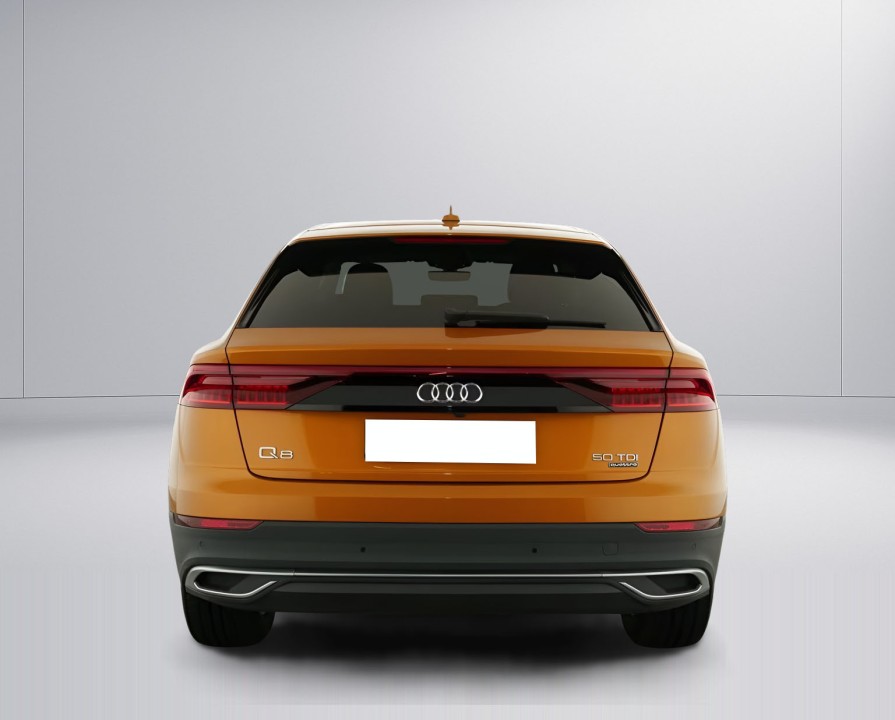 Audi Q8 50 TDI Quattro Tiptronic (4)