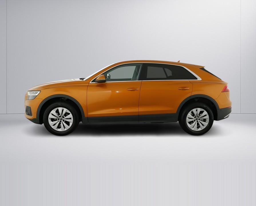 Audi Q8 50 TDI Quattro Tiptronic (5)