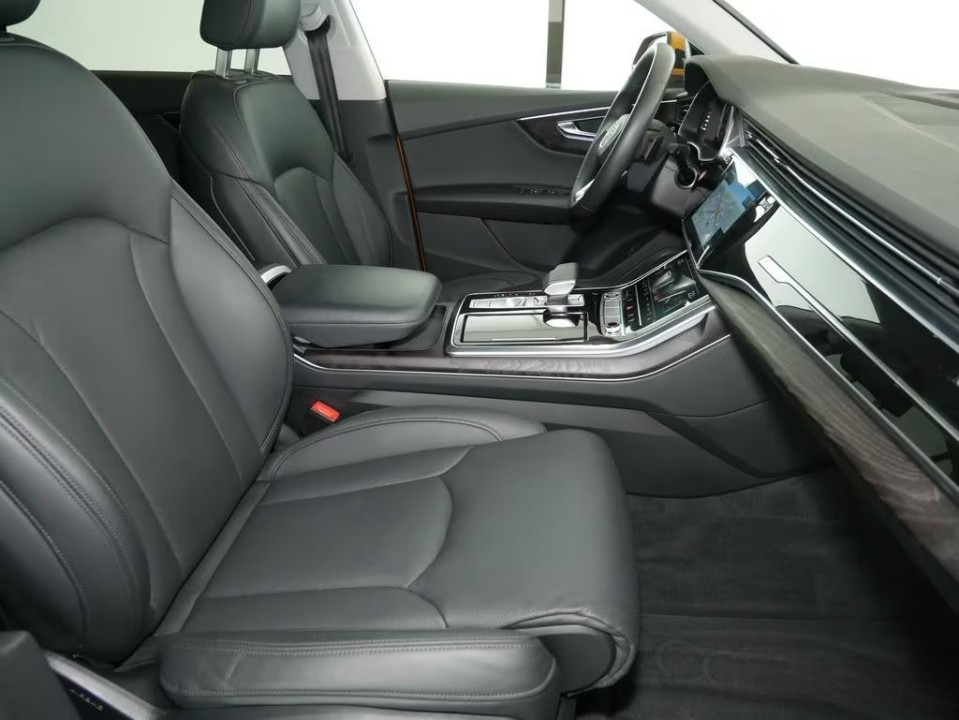 Audi Q8 50 TDI Quattro Tiptronic - foto 9