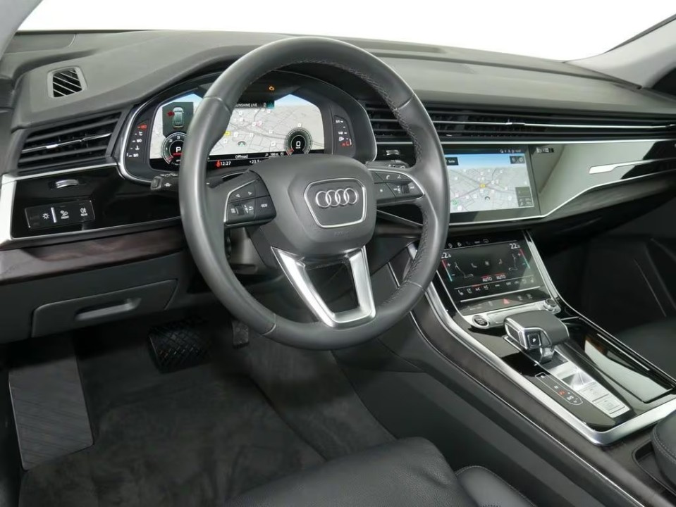 Audi Q8 50 TDI Quattro Tiptronic - foto 7