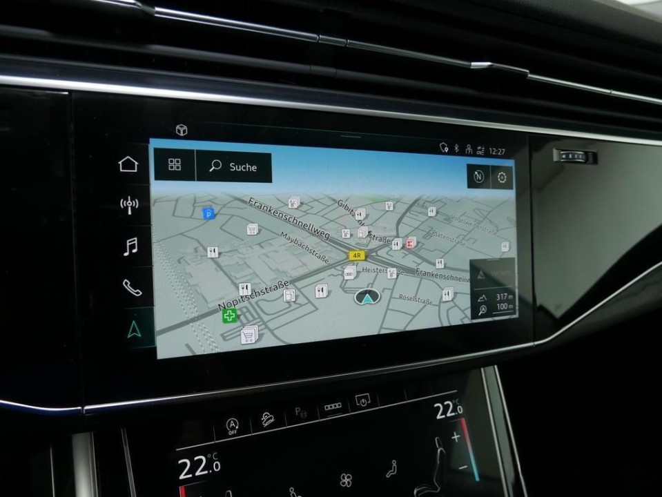 Audi Q8 50 TDI Quattro Tiptronic - foto 11