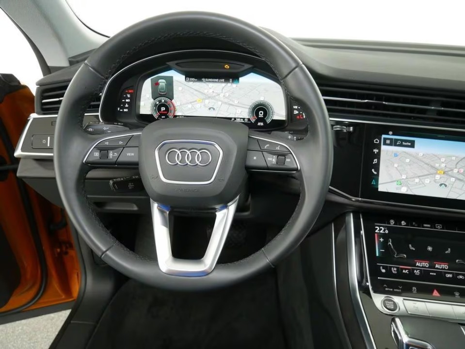 Audi Q8 50 TDI Quattro Tiptronic - foto 6