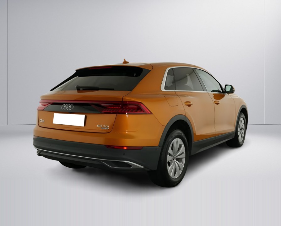 Audi Q8 50 TDI Quattro Tiptronic (3)