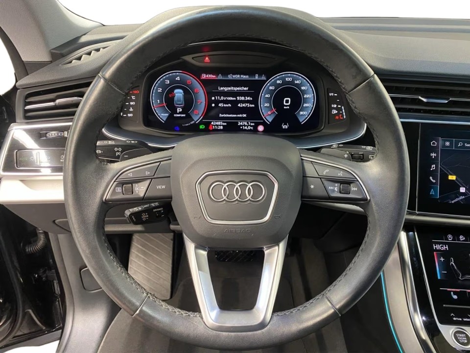 Audi Q8 55TFSI quattro tiptronic - foto 6