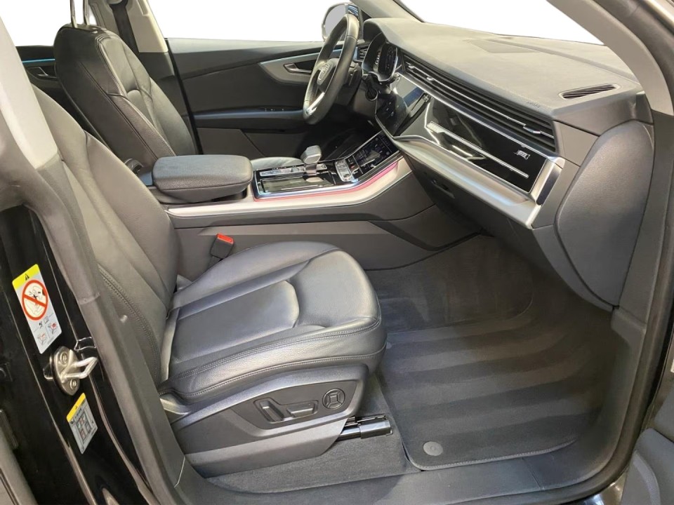 Audi Q8 55TFSI quattro tiptronic - foto 9