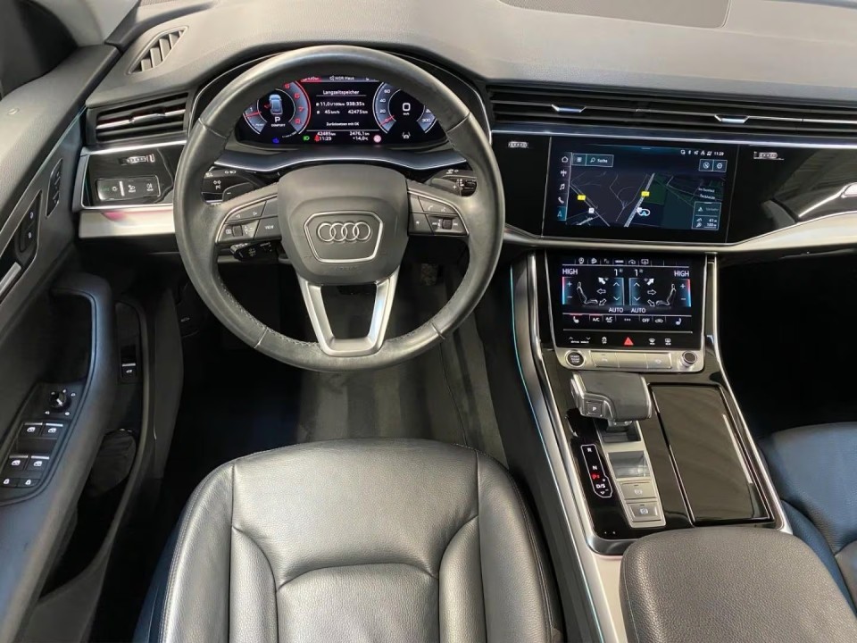 Audi Q8 55TFSI quattro tiptronic - foto 7
