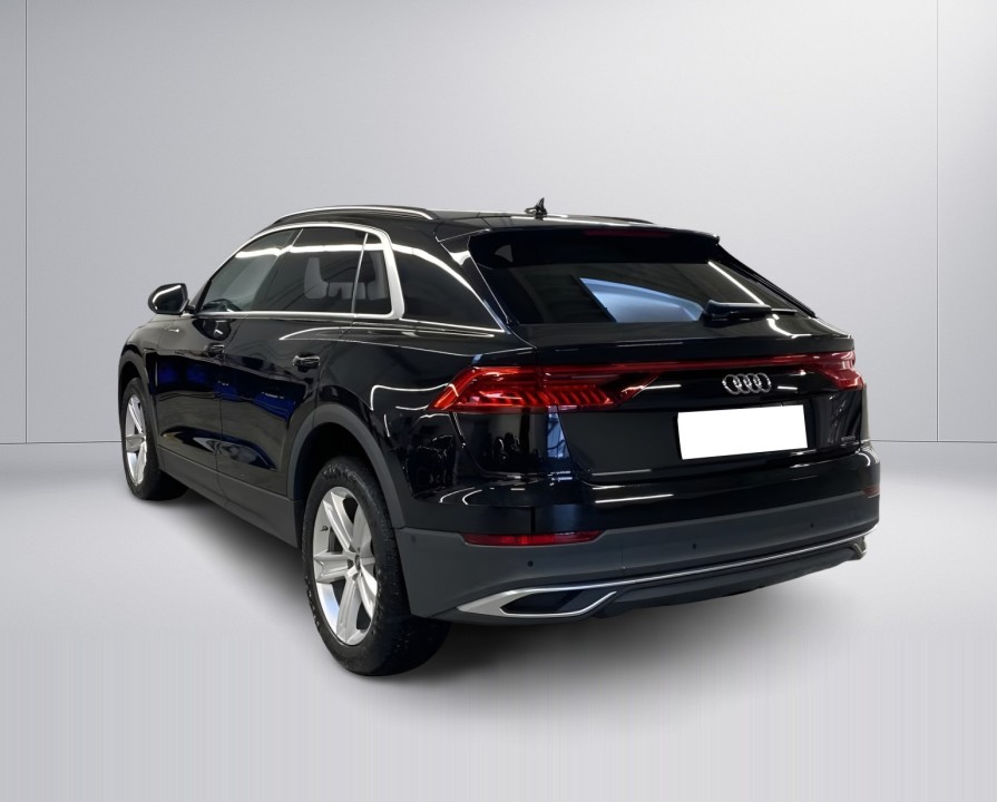 Audi Q8 55TFSI quattro tiptronic (5)