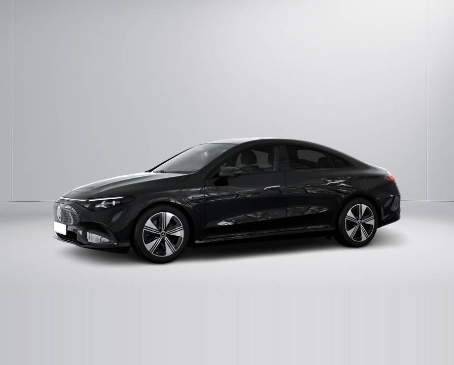 Mercedes-Benz CLA 200 (2)