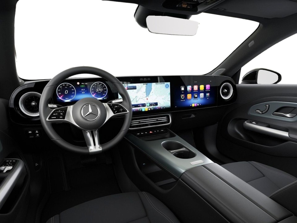 Mercedes-Benz CLA 200 - foto 6