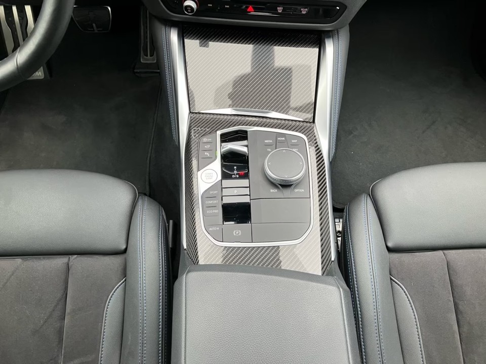 BMW Seria 4 xDrive420d Gran Coupe M Sport - foto 6