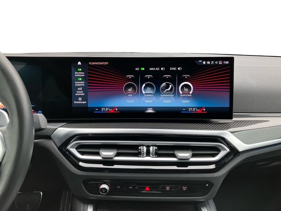 BMW Seria 4 xDrive420d Gran Coupe M Sport - foto 7