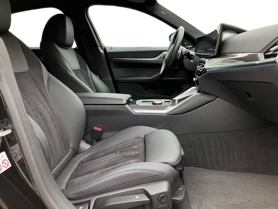 BMW Seria 4 xDrive420d Gran Coupe M Sport (5)