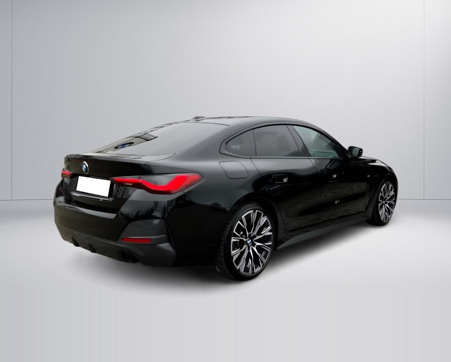 BMW Seria 4 xDrive420d Gran Coupe M Sport (2)