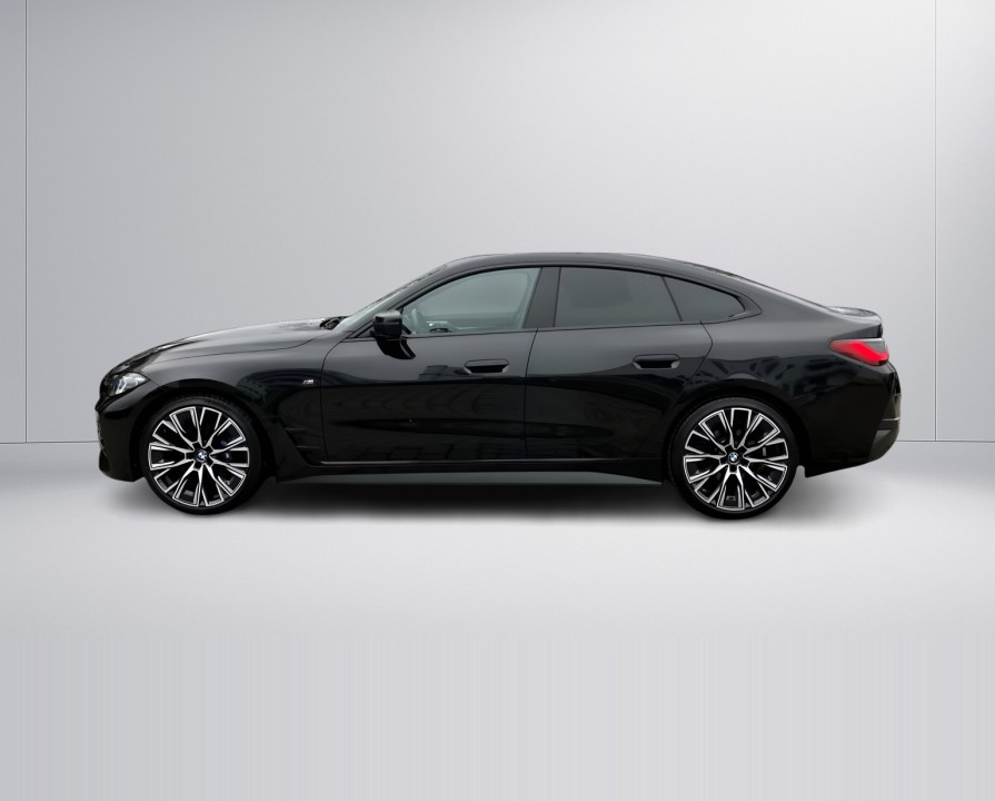 BMW Seria 4 xDrive420d Gran Coupe M Sport (3)