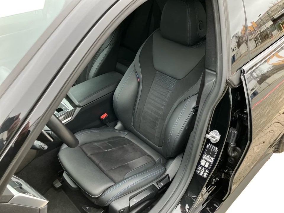 BMW Seria 4 xDrive420d Gran Coupe M Sport - foto 9
