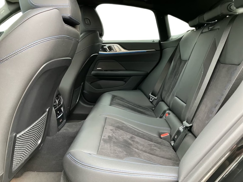 BMW Seria 4 xDrive420d Gran Coupe M Sport - foto 10