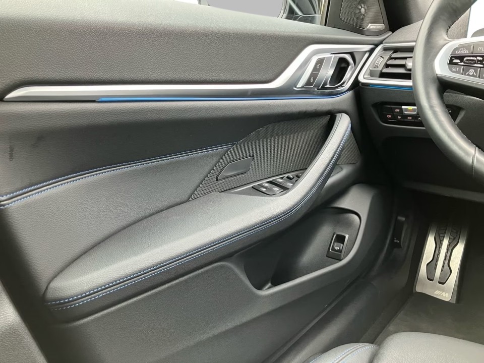 BMW Seria 4 xDrive420d Gran Coupe M Sport - foto 11
