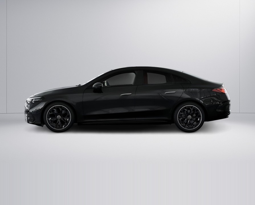 Mercedes-Benz CLA 200 AMG (4)