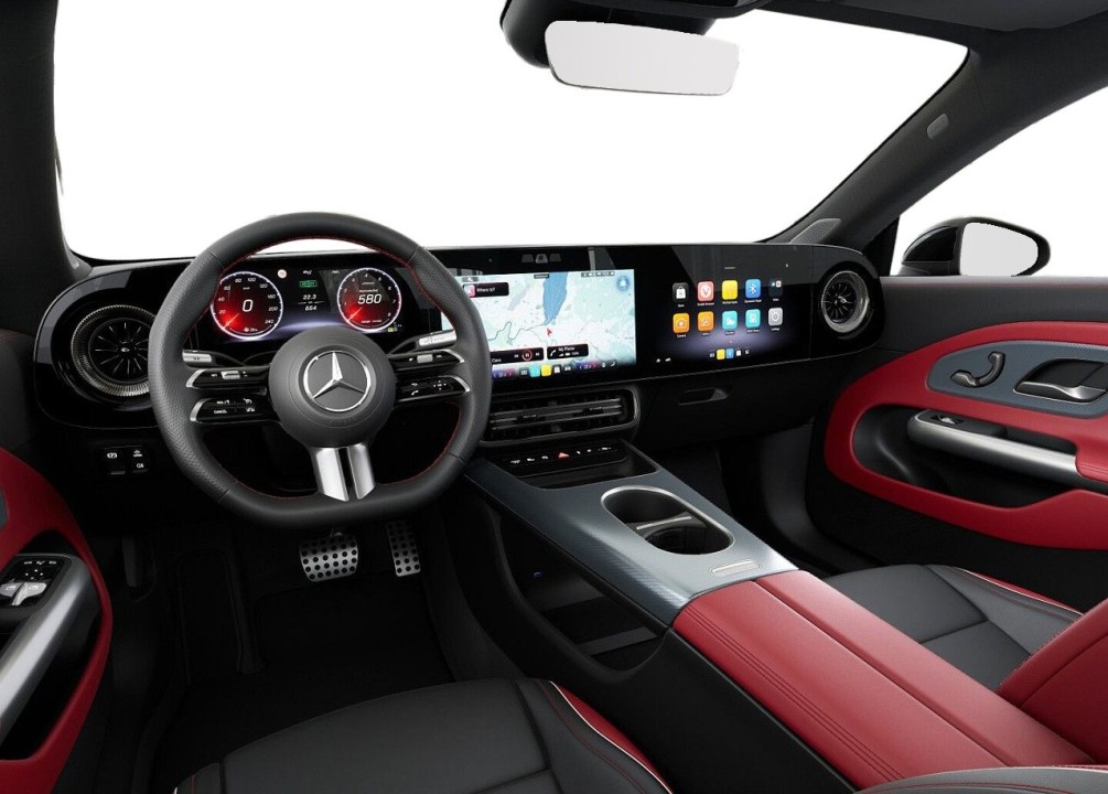 Mercedes-Benz CLA 200 AMG - foto 7