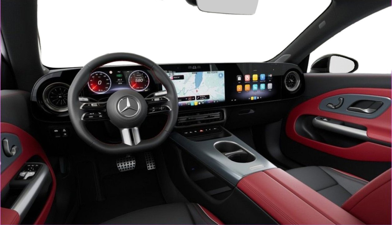 Mercedes-Benz CLA 200 AMG - foto 11
