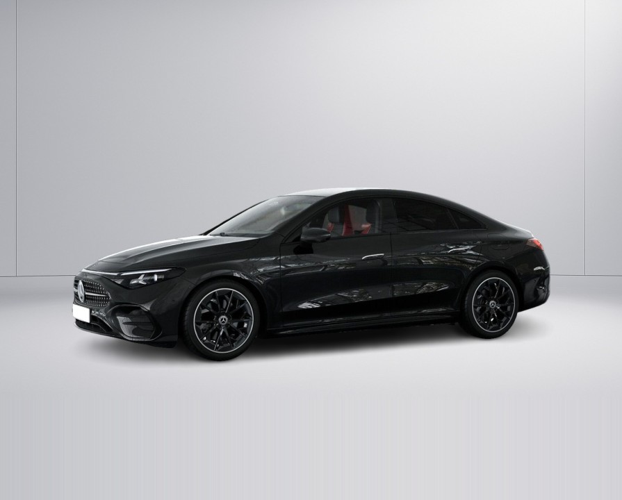 Mercedes-Benz CLA 200 AMG (3)