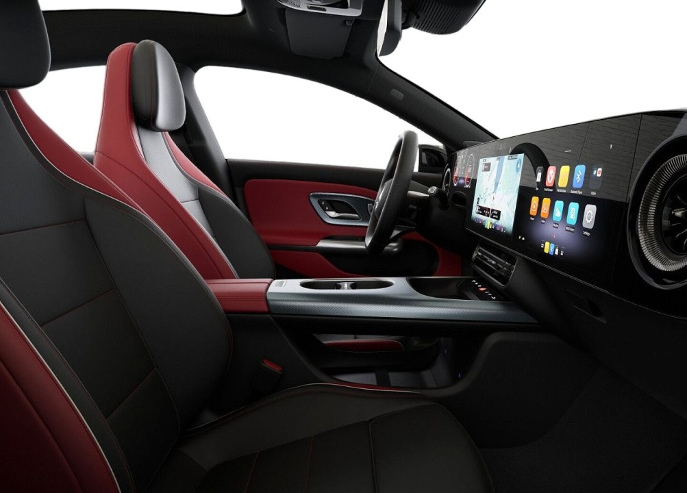 Mercedes-Benz CLA 200 AMG - foto 9