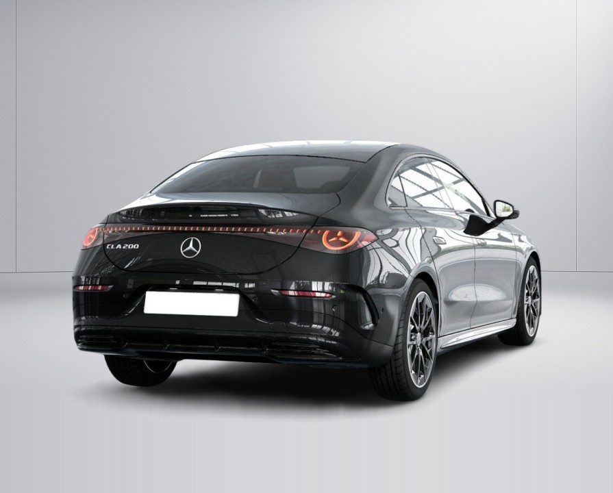 Mercedes-Benz CLA 200 AMG (5)