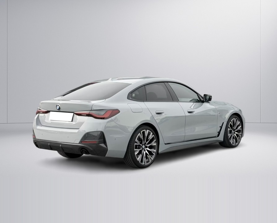 BMW Seria 4 Gran Coupé xDrive420 M-Sport (4)