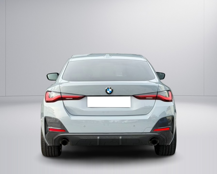 BMW Seria 4 Gran Coupé xDrive420 M-Sport - foto 6