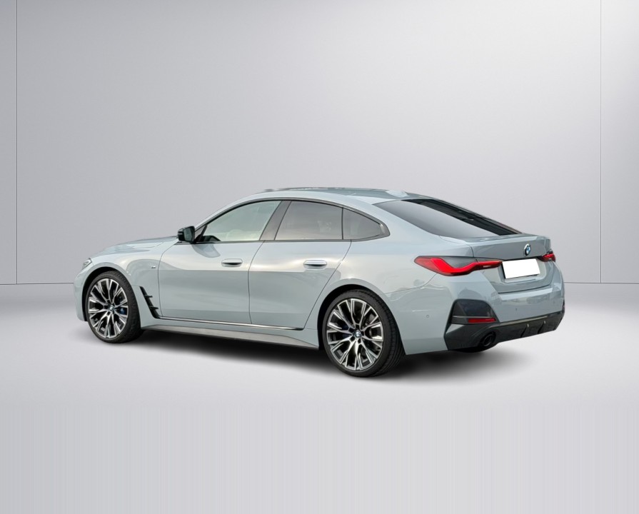 BMW Seria 4 Gran Coupé xDrive420 M-Sport - foto 8