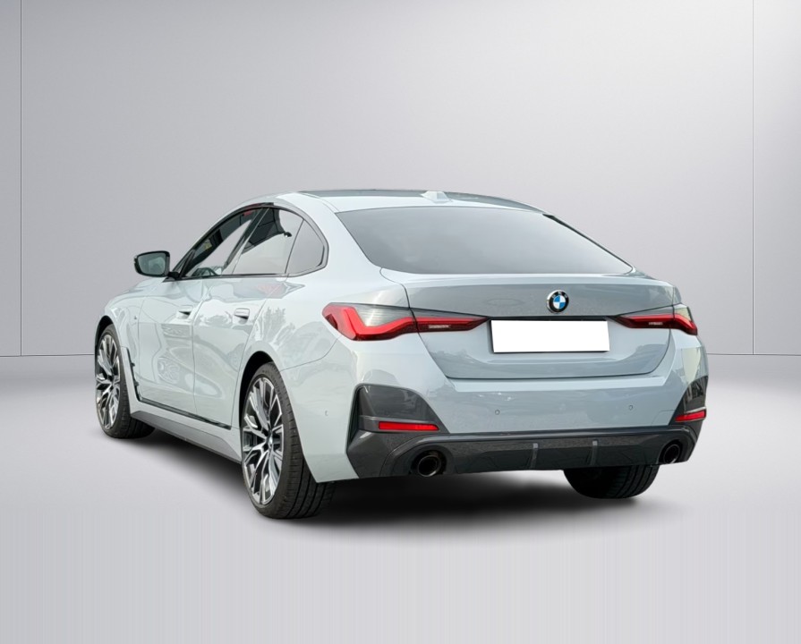 BMW Seria 4 Gran Coupé xDrive420 M-Sport - foto 7