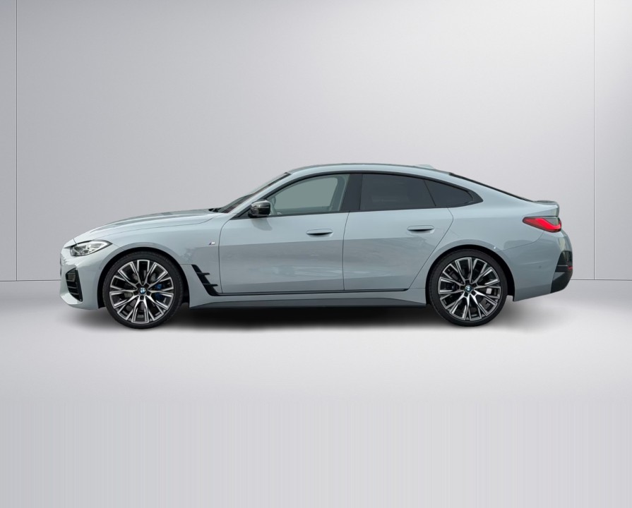 BMW Seria 4 Gran Coupé xDrive420 M-Sport - foto 9