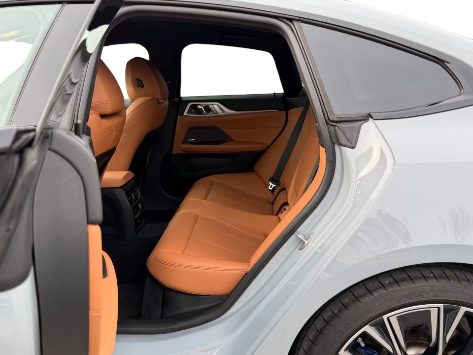 BMW Seria 4 Gran Coupé xDrive420 M-Sport - foto 15