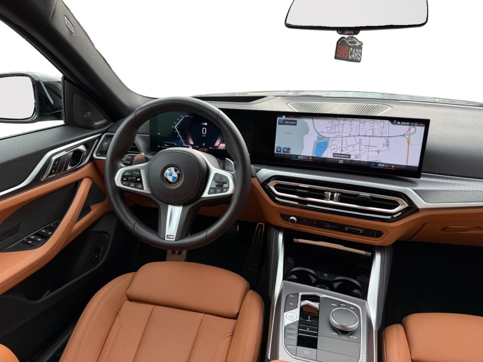 BMW Seria 4 Gran Coupé xDrive420 M-Sport - foto 19