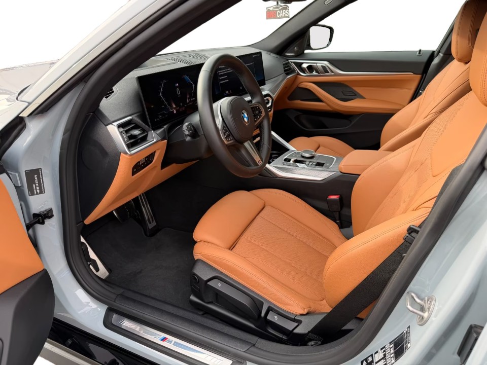 BMW Seria 4 Gran Coupé xDrive420 M-Sport - foto 14