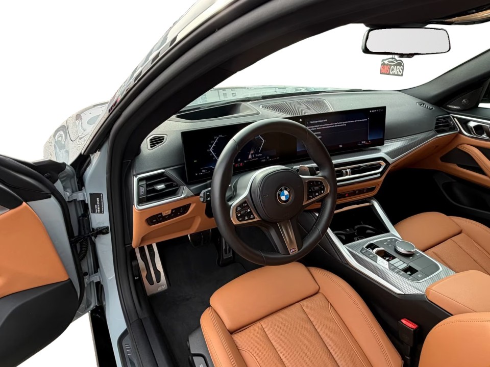 BMW Seria 4 Gran Coupé xDrive420 M-Sport - foto 13